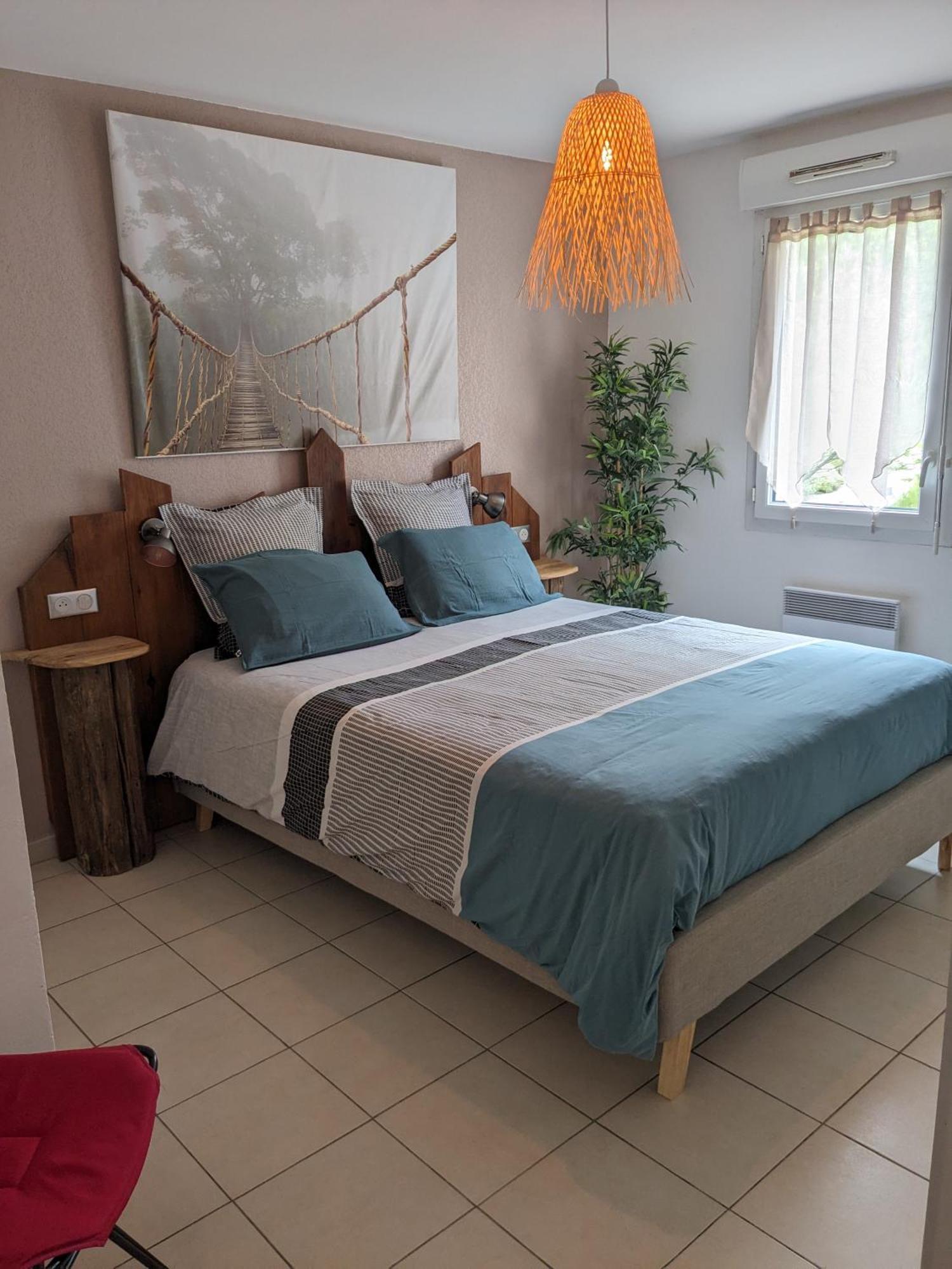 Appartement: Cozy 2-room In Lamalou-les-Bains