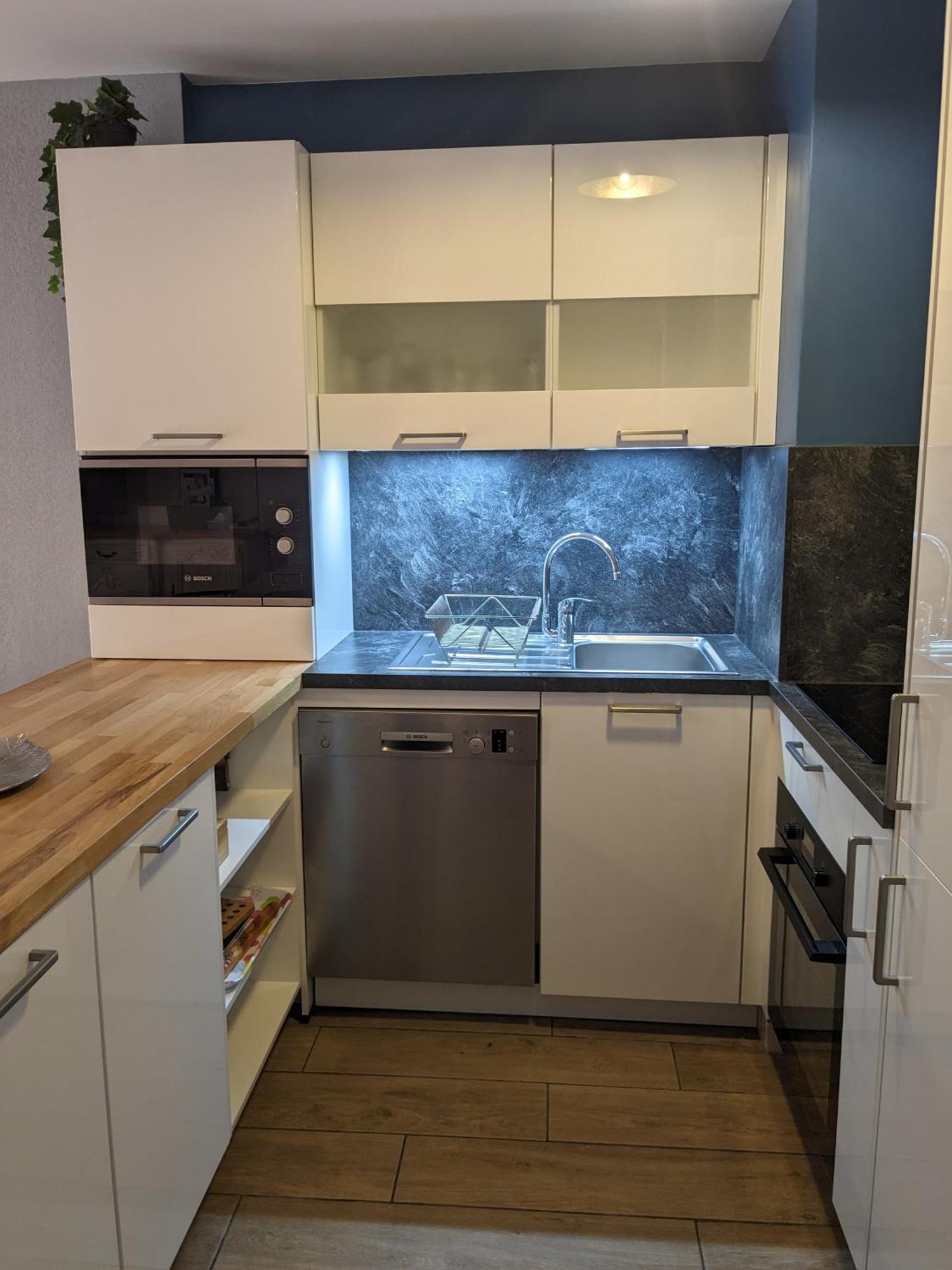 Appartement: Cozy 2-room In